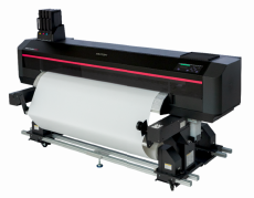 New MUTOH XpertJet 64 Heavy Duty Feed and Take-Up System - Mutoh