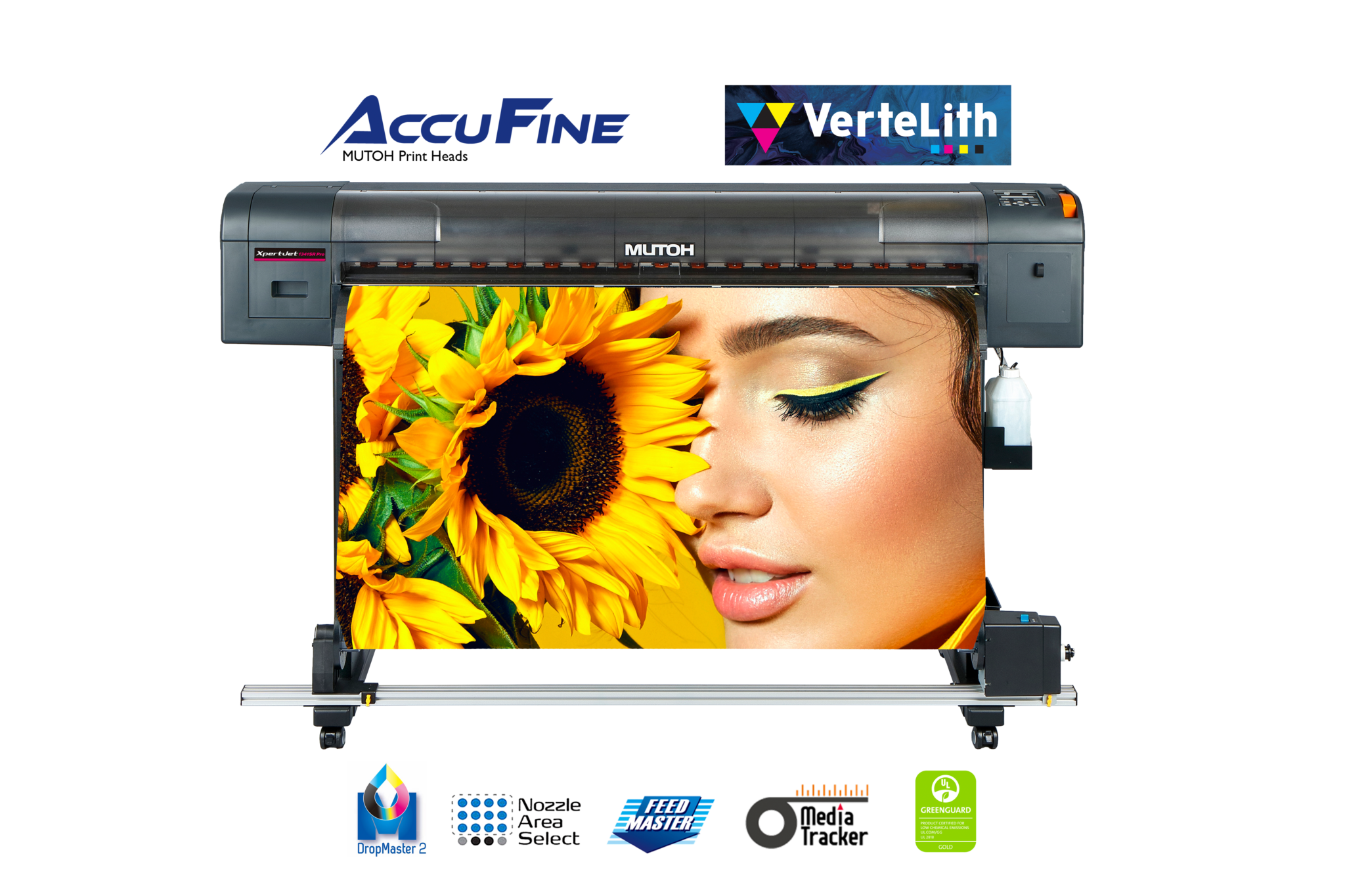 XpertJet 1641SR Pro - Mutoh