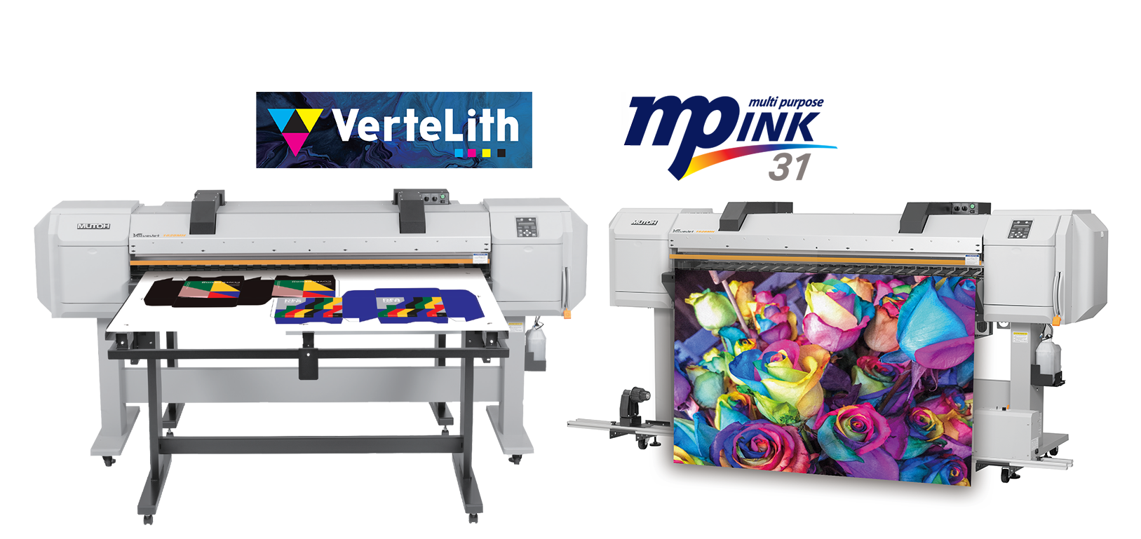 trappe terrorist Borger MUTOH Introduces the Most Versatile Hybrid Printer on the Market - the New  ValueJet 1628MH - Mutoh