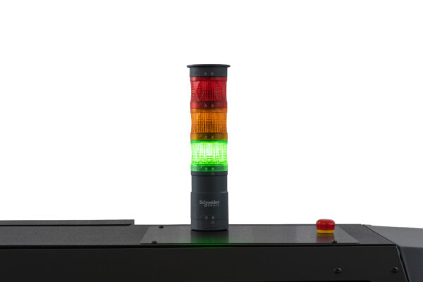 MUTOH XpertJet 1462UF UV-LED Printer signal tower