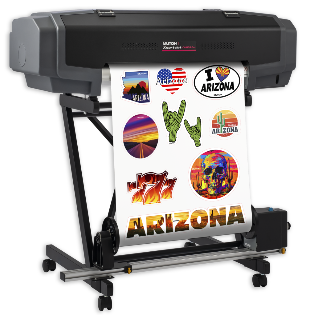 エリページ XpertJet C641SR Pro - Mutoh