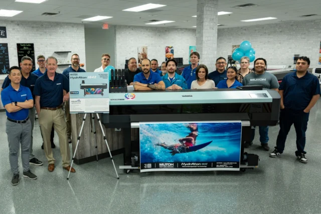 XpertJet C641SR Pro - Mutoh