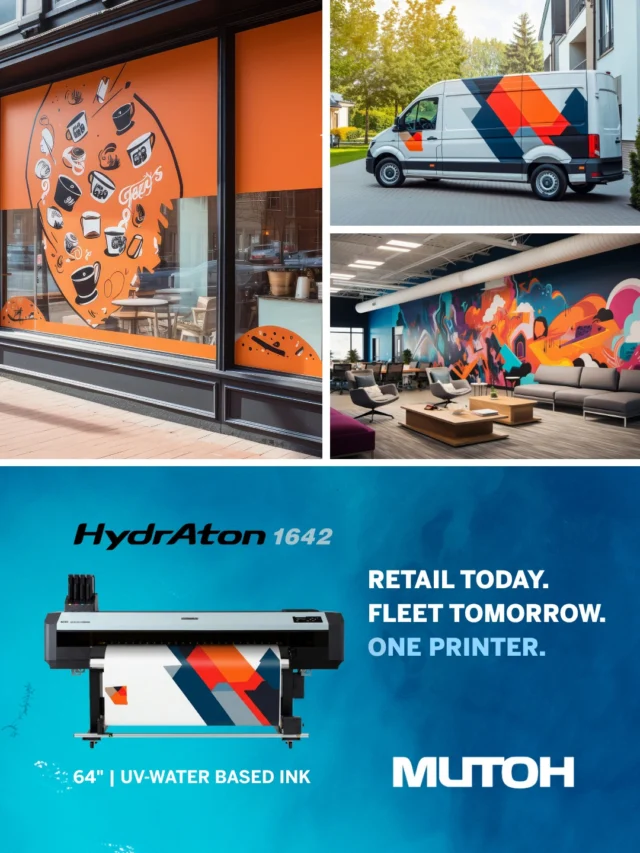 MS31 Ink - Mutoh
